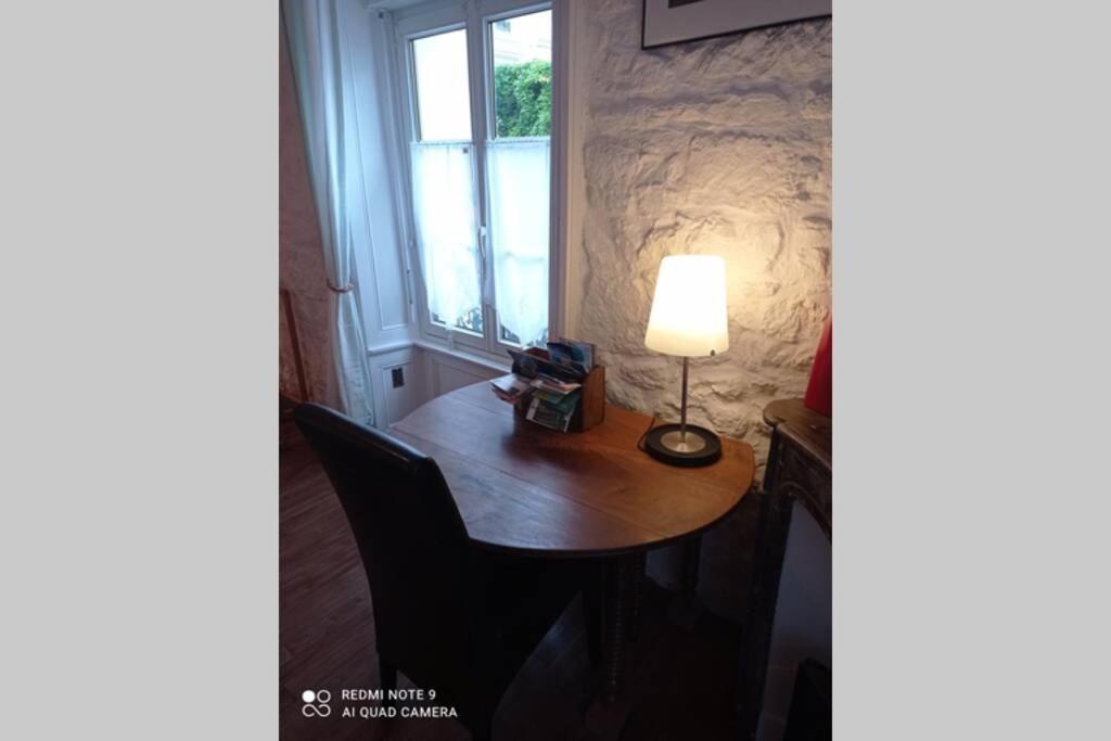 Grand Appartement 4 Etoiles A 800M De La Mer Saint-Malo Exterior foto