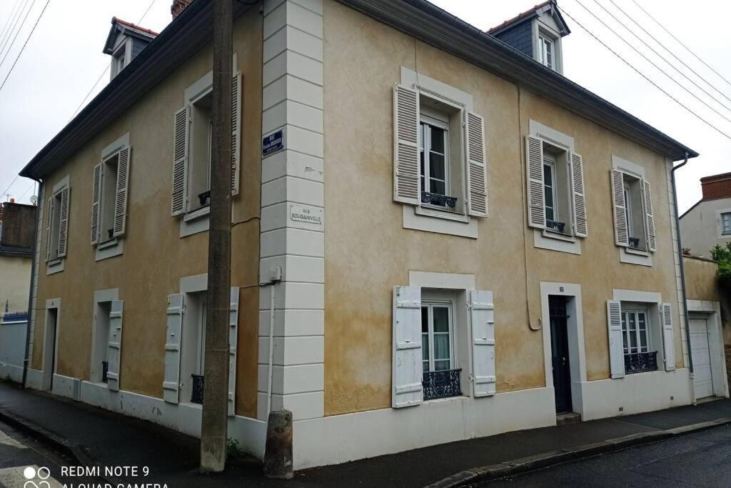 Grand Appartement 4 Etoiles A 800M De La Mer Saint-Malo Exterior foto