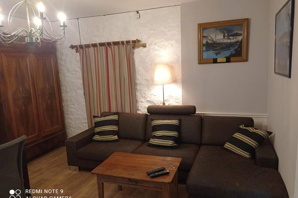 Grand Appartement 4 Etoiles A 800M De La Mer Saint-Malo Exterior foto